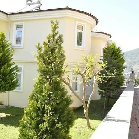 Hotel Deniz Alanya